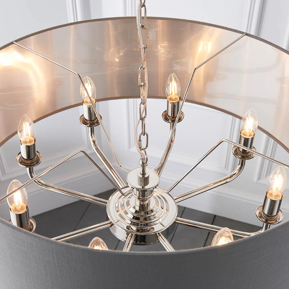 Leif 8lt Pendant Light - Image 7
