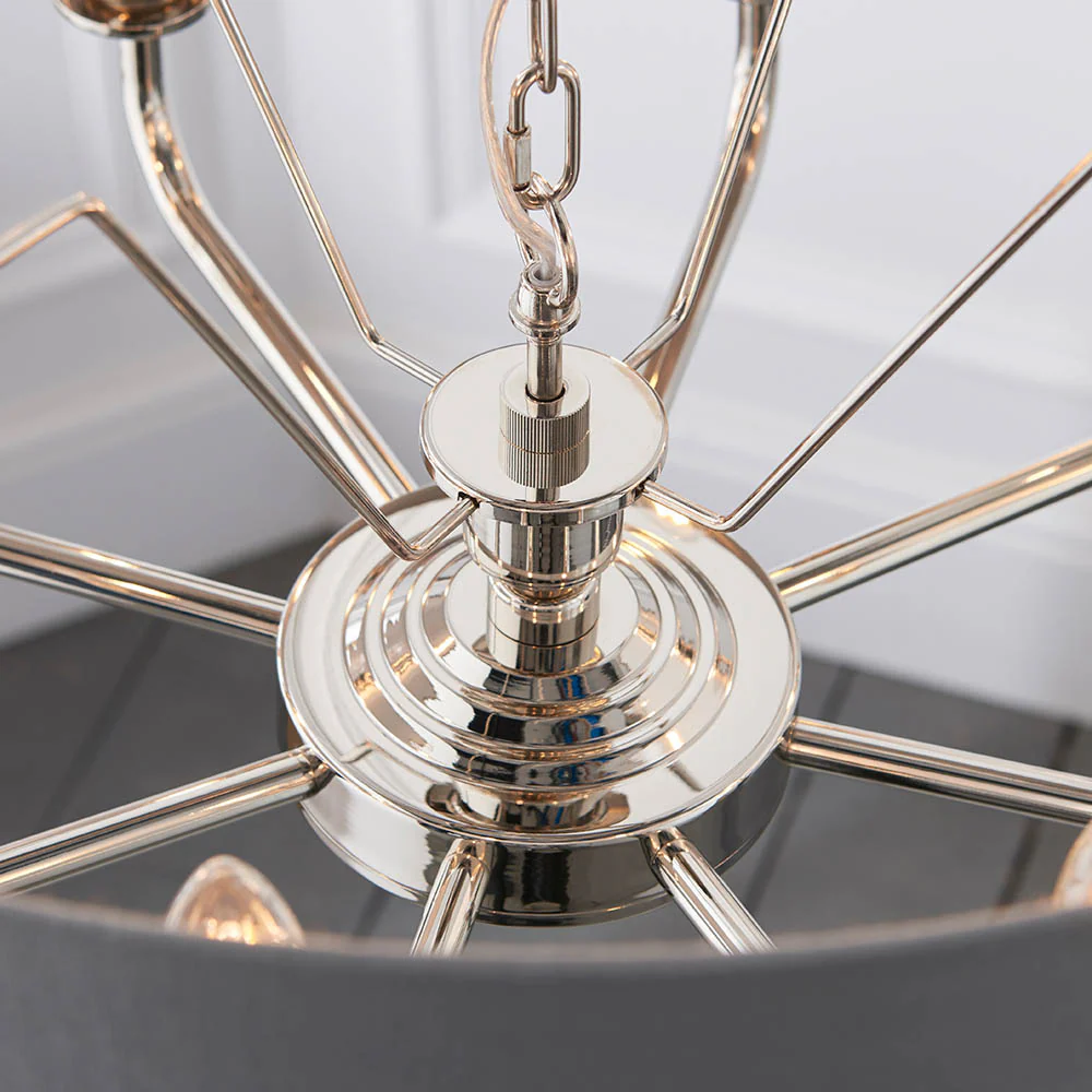 Leif 8lt Pendant Light - Image 8