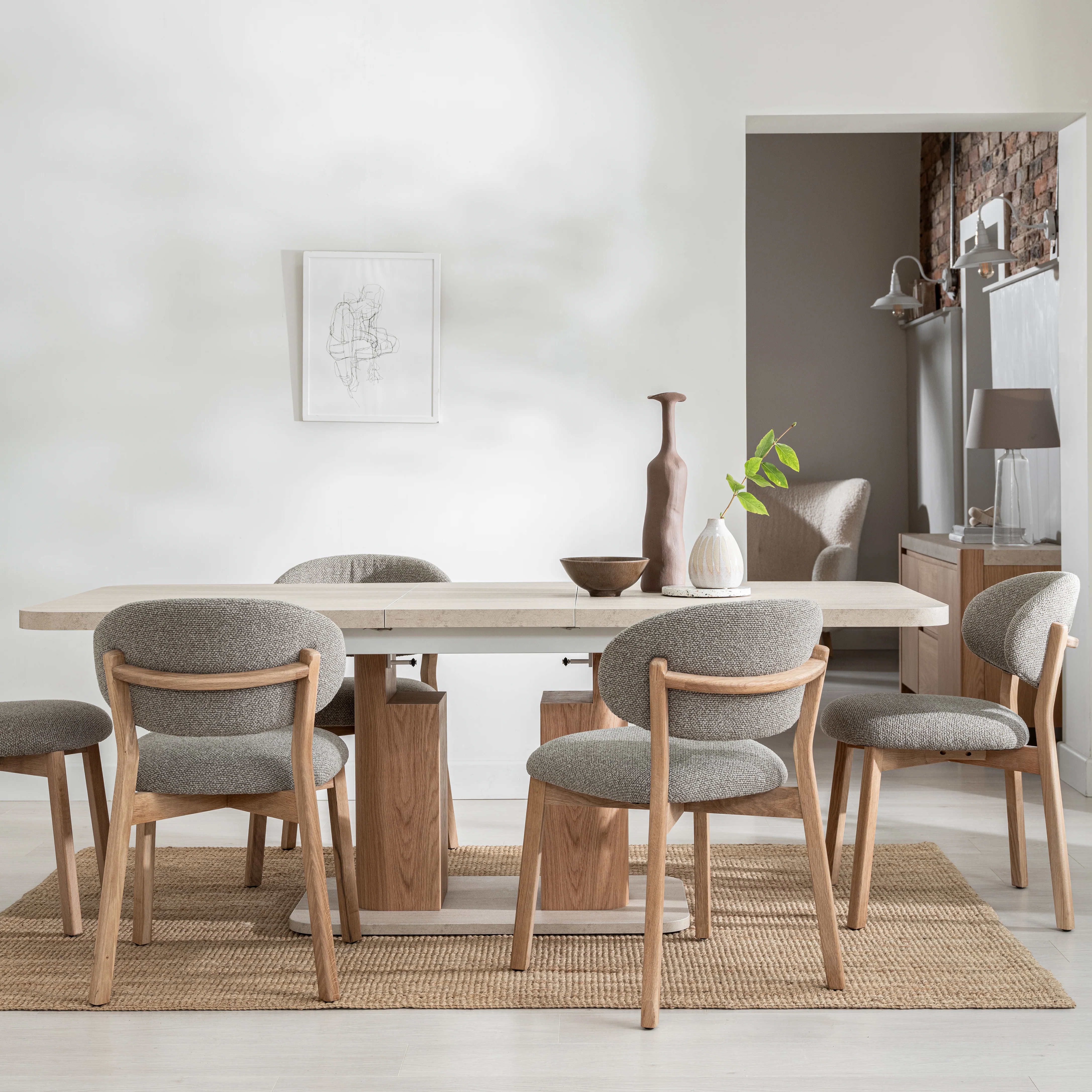 Leo Dining Chair - Image 2