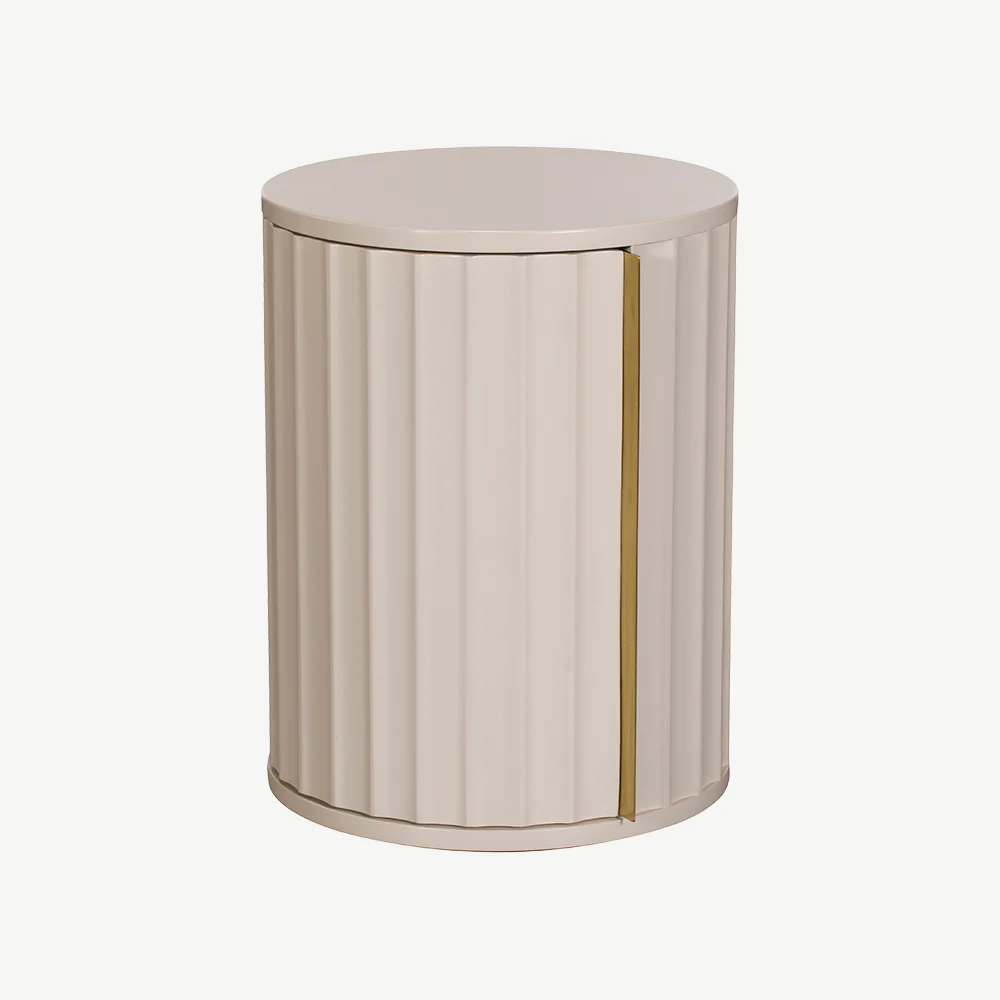 Lily Bedside Table Left - Image 5