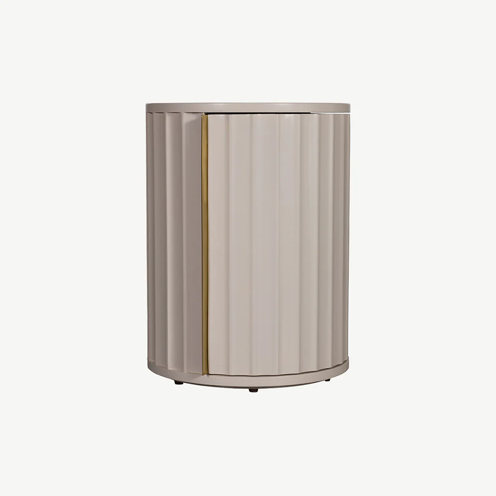 Lily Bedside Table Right - Image 5