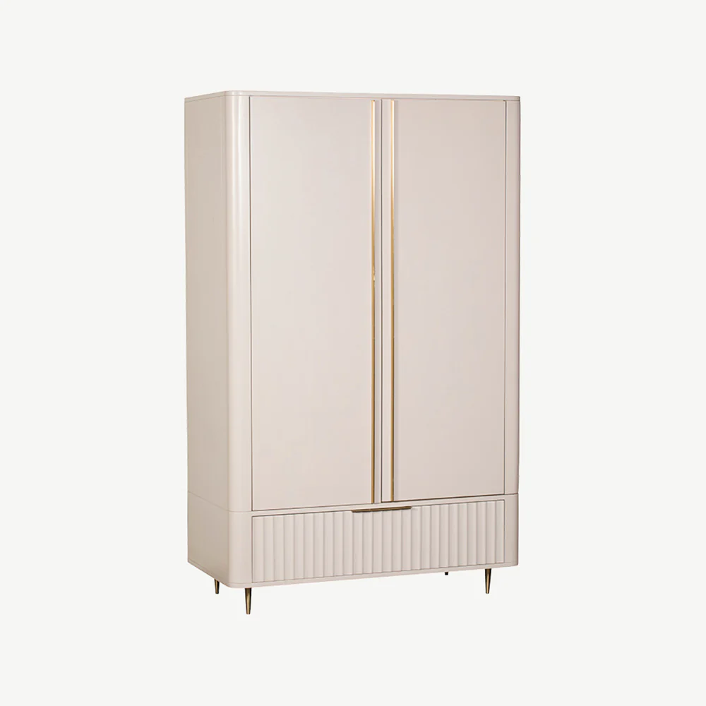 Lily Double Wardrobe - Image 2
