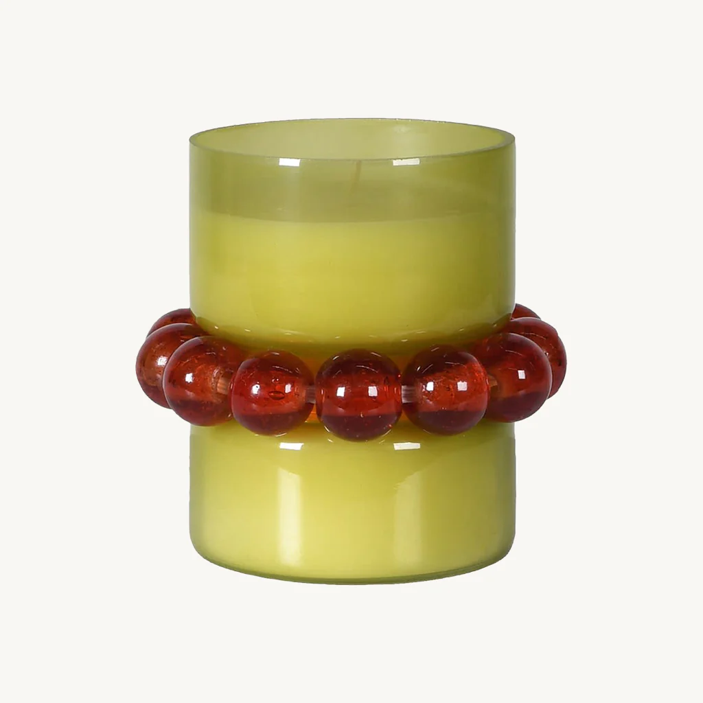 Lime Tuberose Candle - Image 2