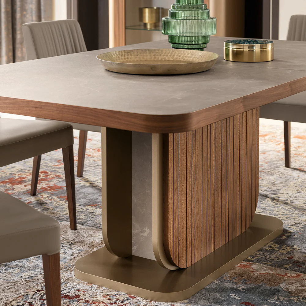 Limoges 210cm Dining Table - Image 2