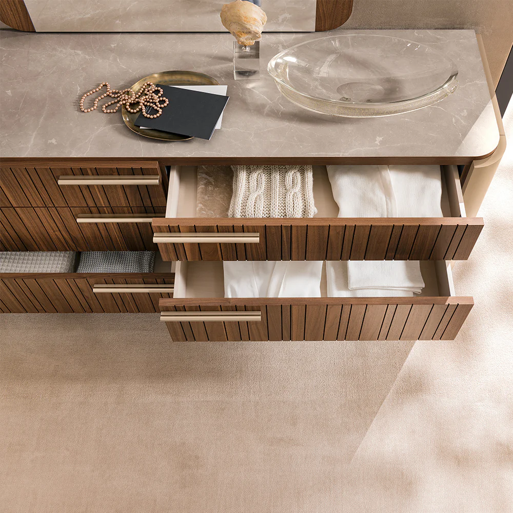 Limoges 6 Drawer Dresser - Image 2