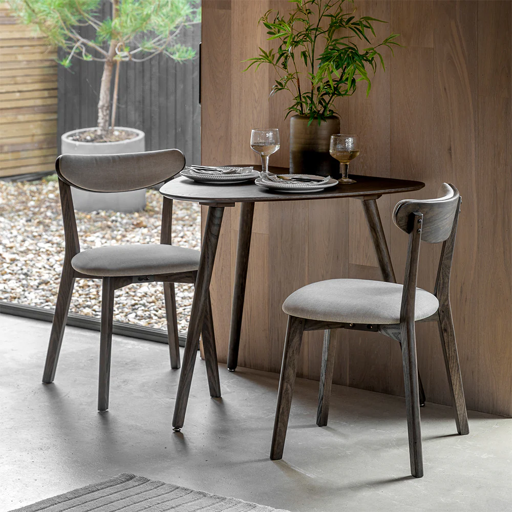 Linton Oval Dining Table