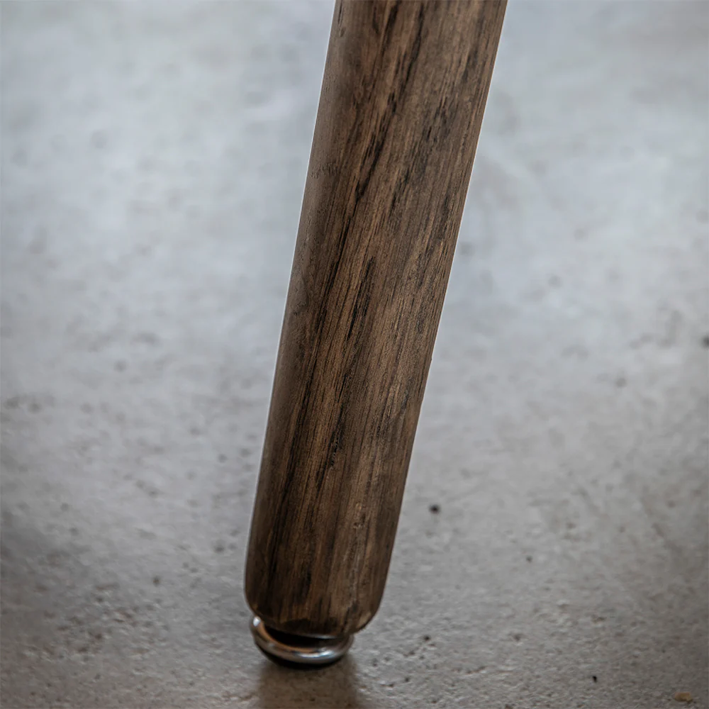 Linton Oval Dining Table - Image 3