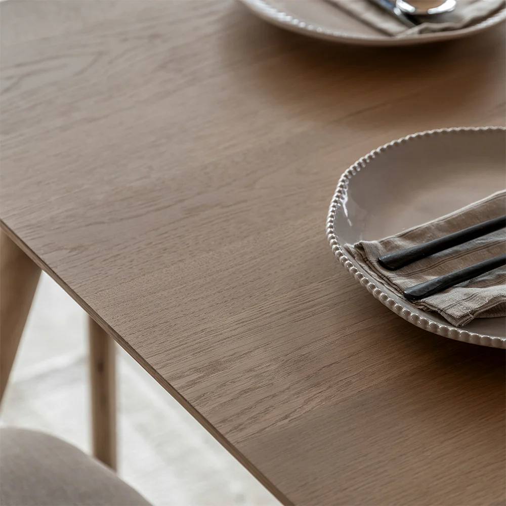 Linton Rectangular Dining Table - Image 3