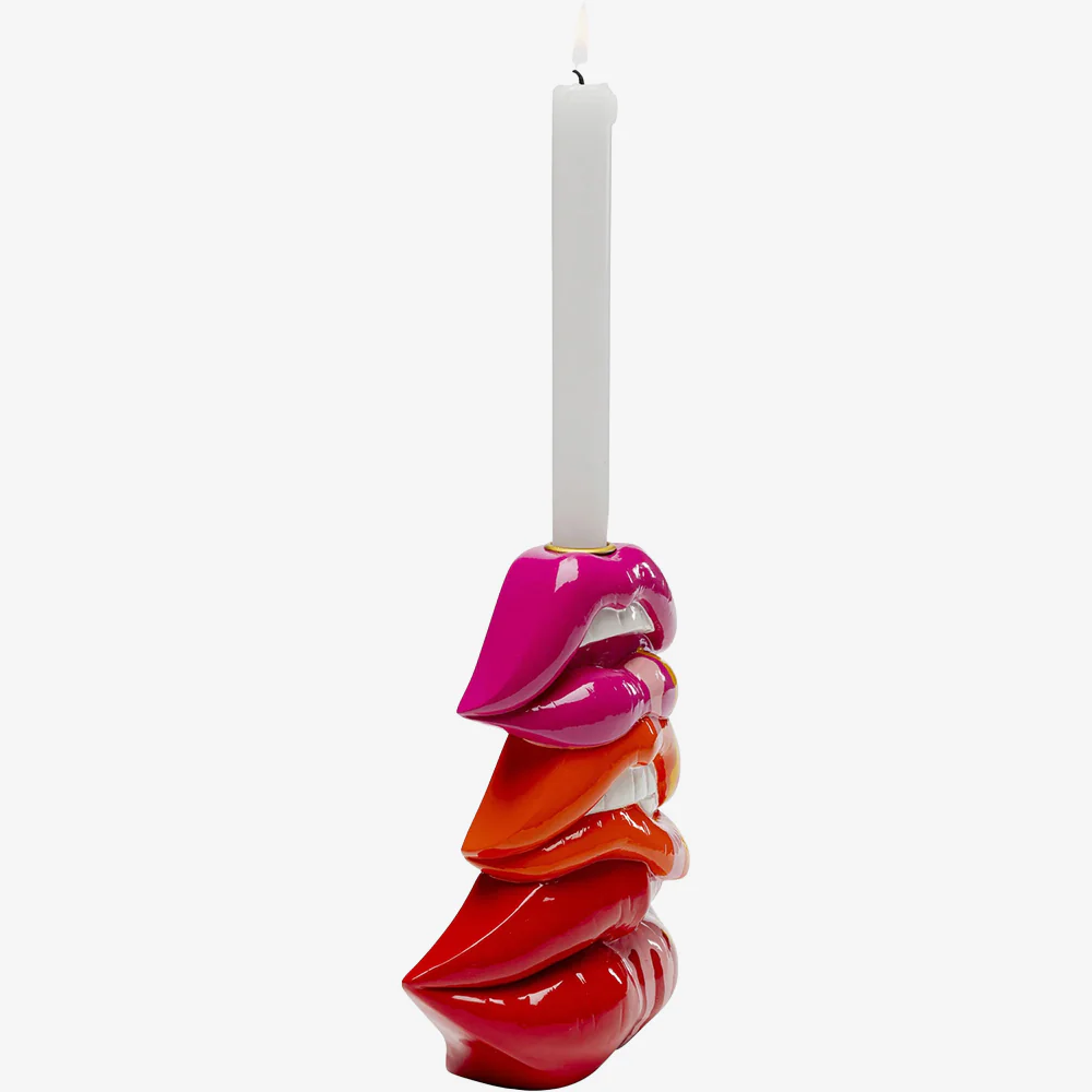 Lips Candle Holder - Image 2
