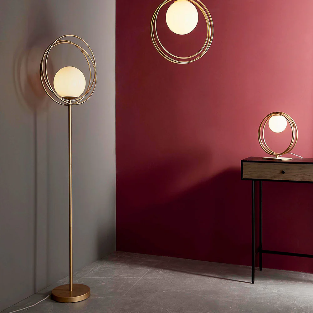 Eugenie Floor Light - Image 6