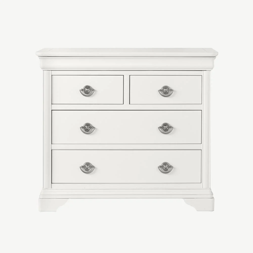 Luca 2+2 Drawer Chest - Image 3