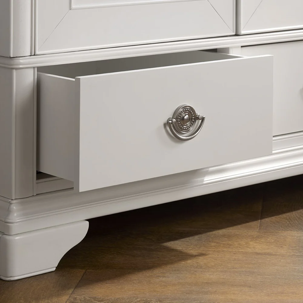 Luca Triple Wardrobe - Image 3