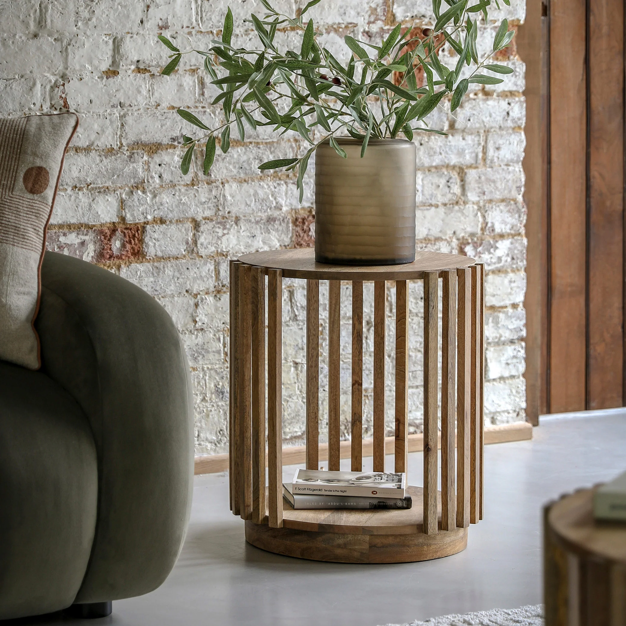 Ludlow Side Table