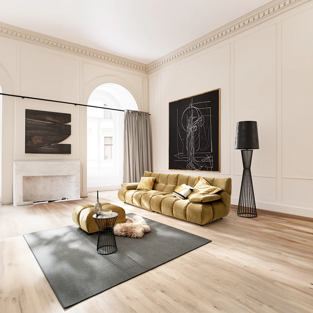 Luka 3 Seater Sofa - Image 3