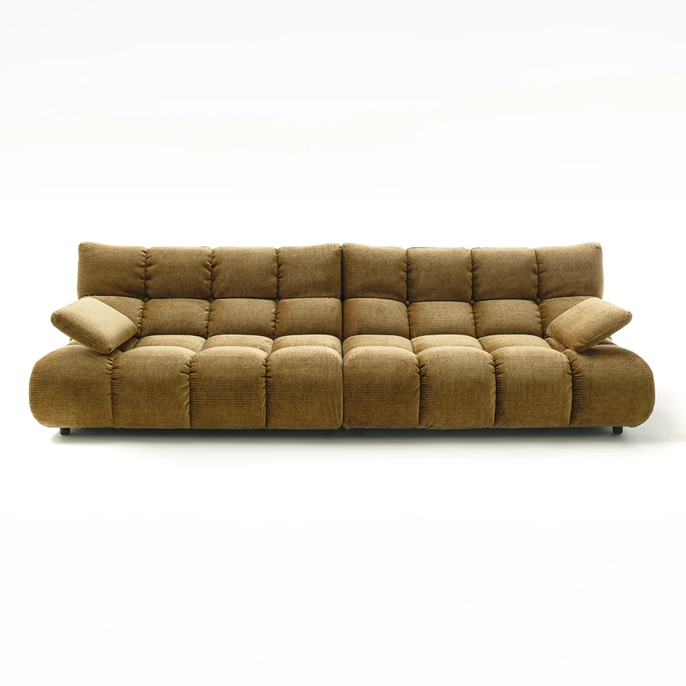 Luka 3 Seater Sofa - Image 4