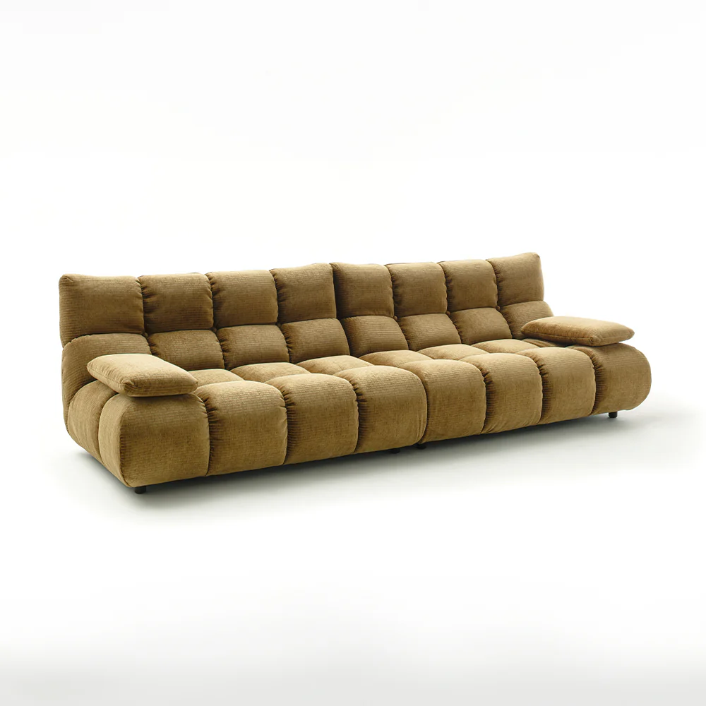 Luka 3 Seater Sofa - Image 5