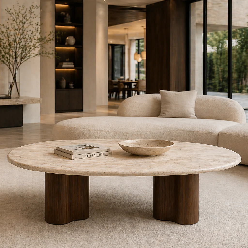 Manila Coffee Table