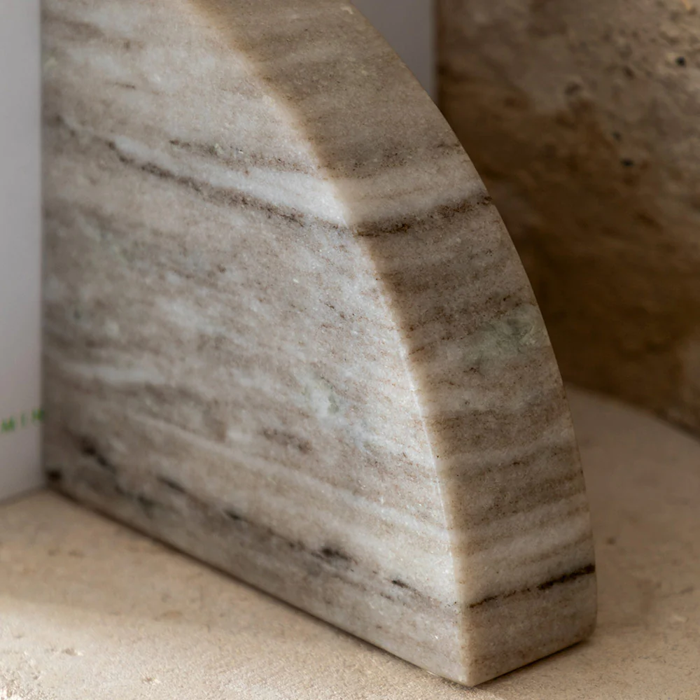 Marble Bookend Set of 2 - Image 10