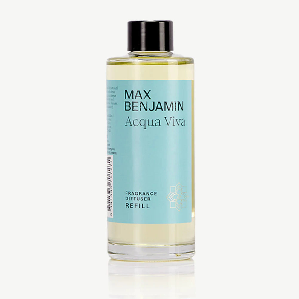 Max Benjamin Acqua Diffuser Refill 150ml