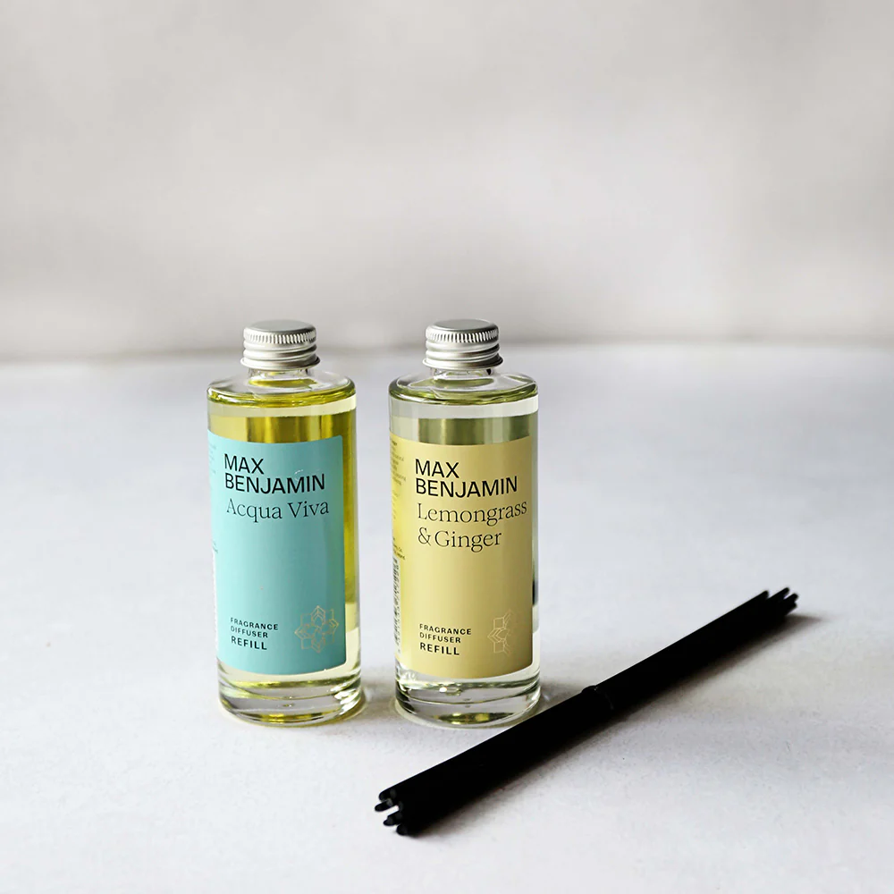 Max Benjamin Acqua Diffuser Refill 150ml - Image 2