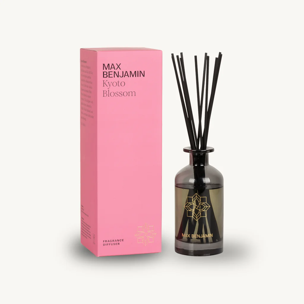 Max Benjamin Kyoto Blossom Diffuser