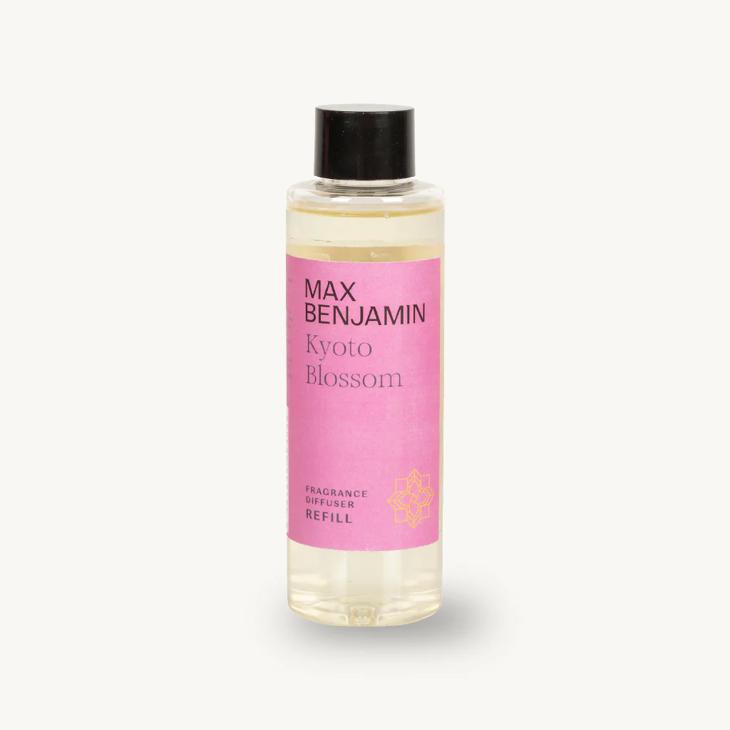 Max Benjamin Kyoto Blossom Diffuser Refill