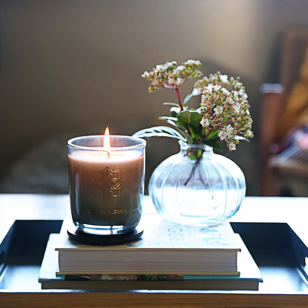 Max Benjamin Seville Orange Blossom Candle - Image 3