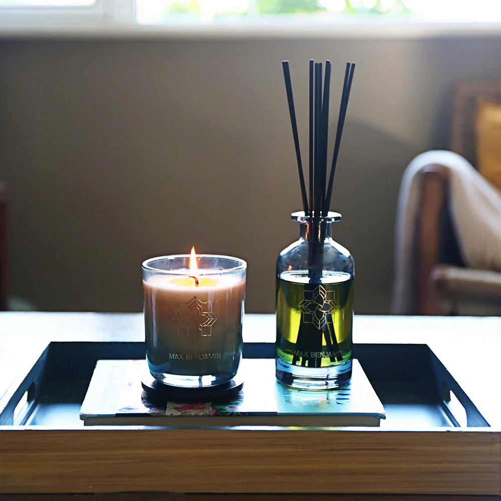 Max Benjamin Seville Orange Blossom Candle - Image 4