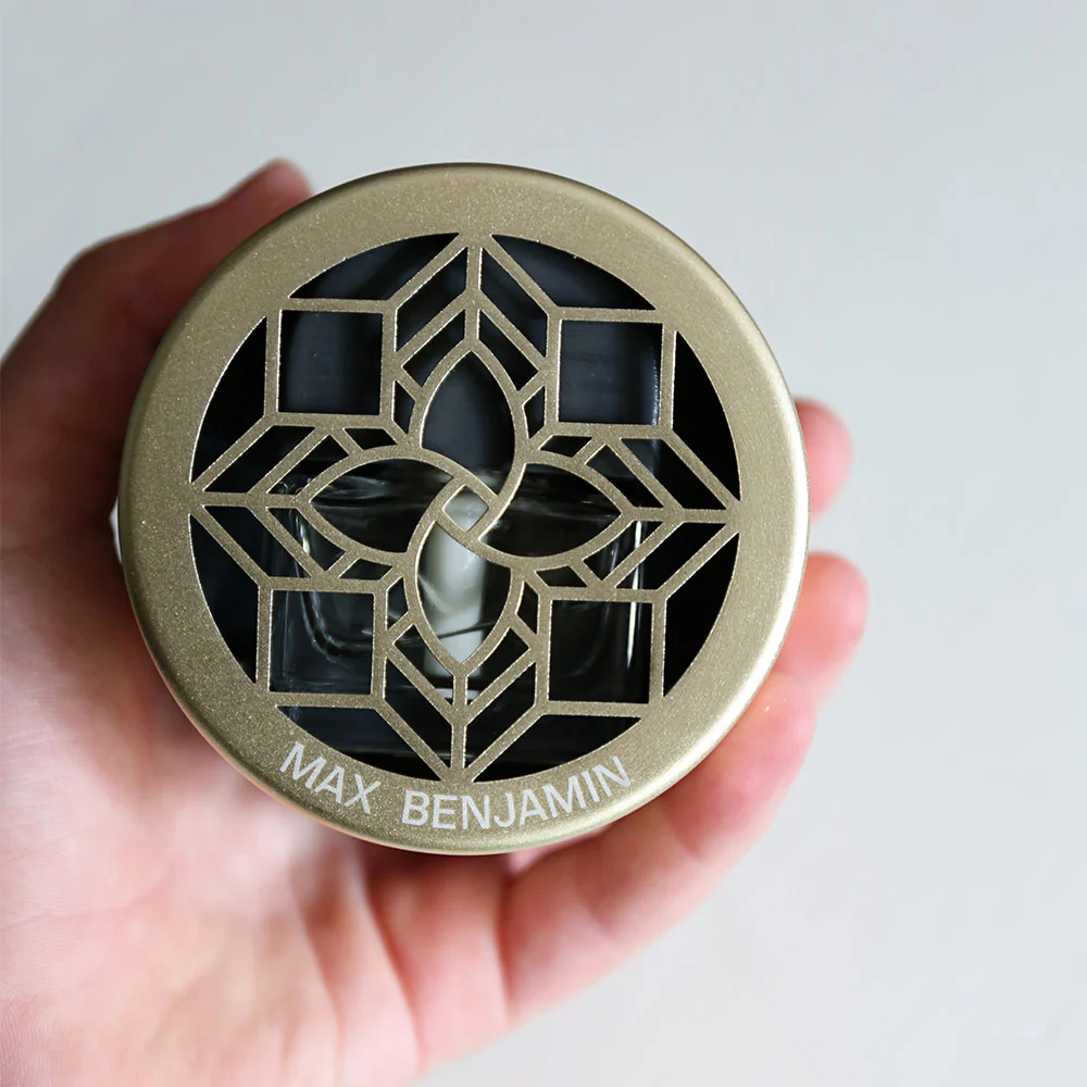 Max Benjamin True Lavender Wall Fragrance Diffuser - Image 3
