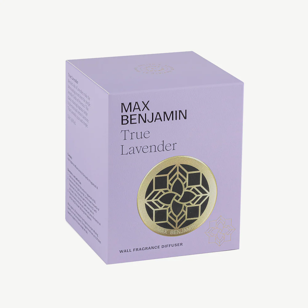Max Benjamin True Lavender Wall Fragrance Diffuser - Image 8
