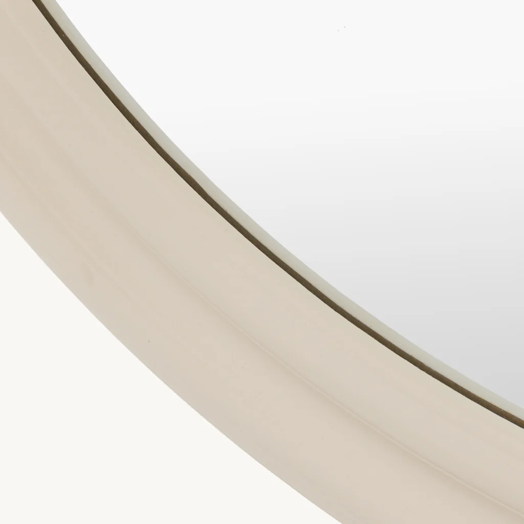 Melbourne Large Round Wall Mirror - Image 10