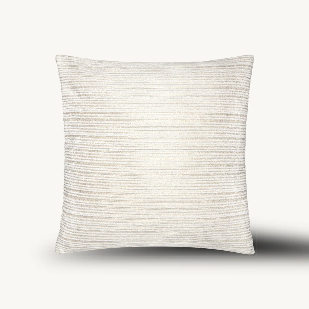 Mercury Chenille Jacquard Cushion - Image 2