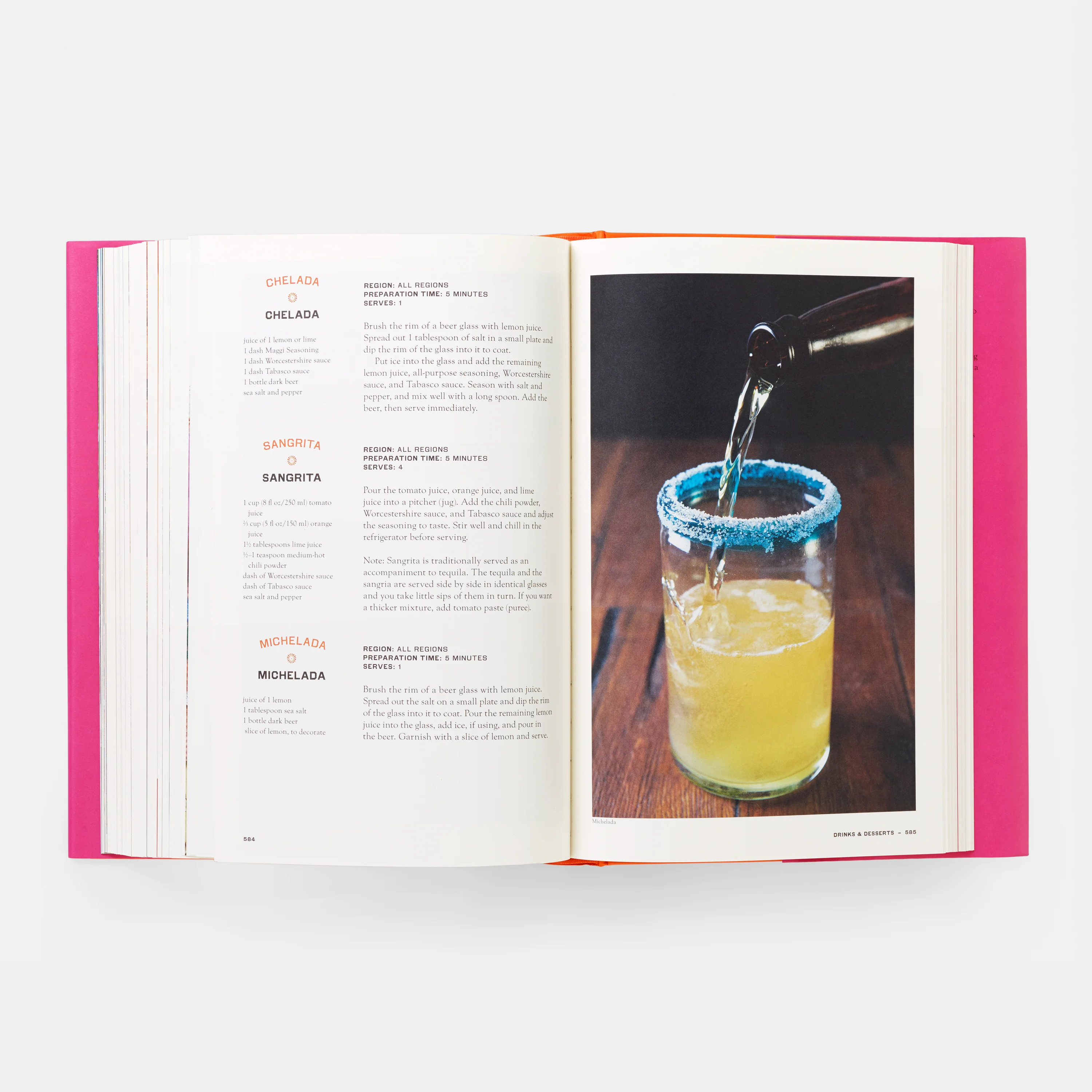 Mexico: The Cook Book - Image 7