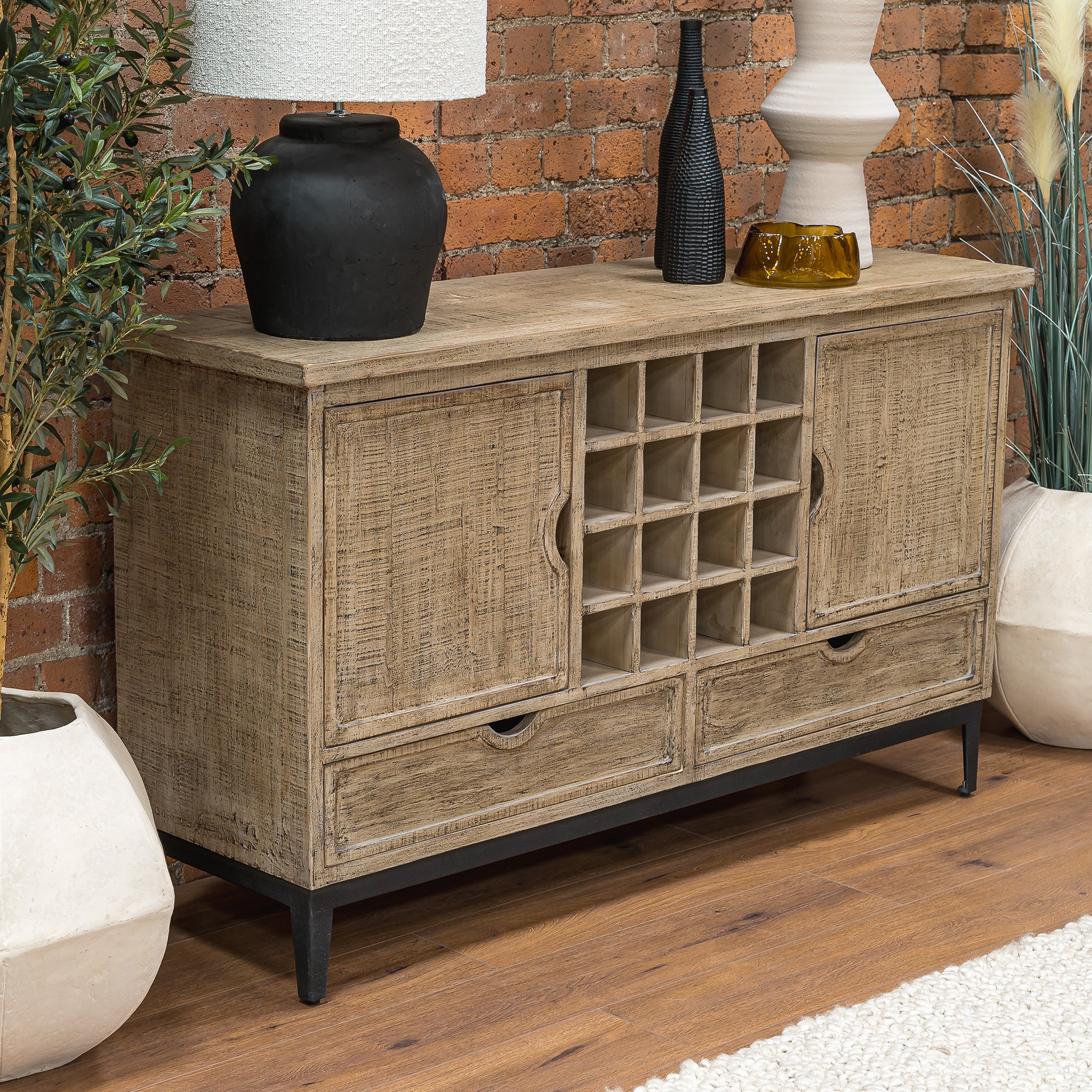 Montauk Large Sideboard - Image 2