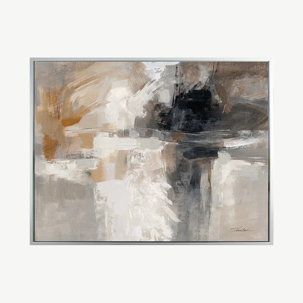 Neutral Wings wall art - Image 2