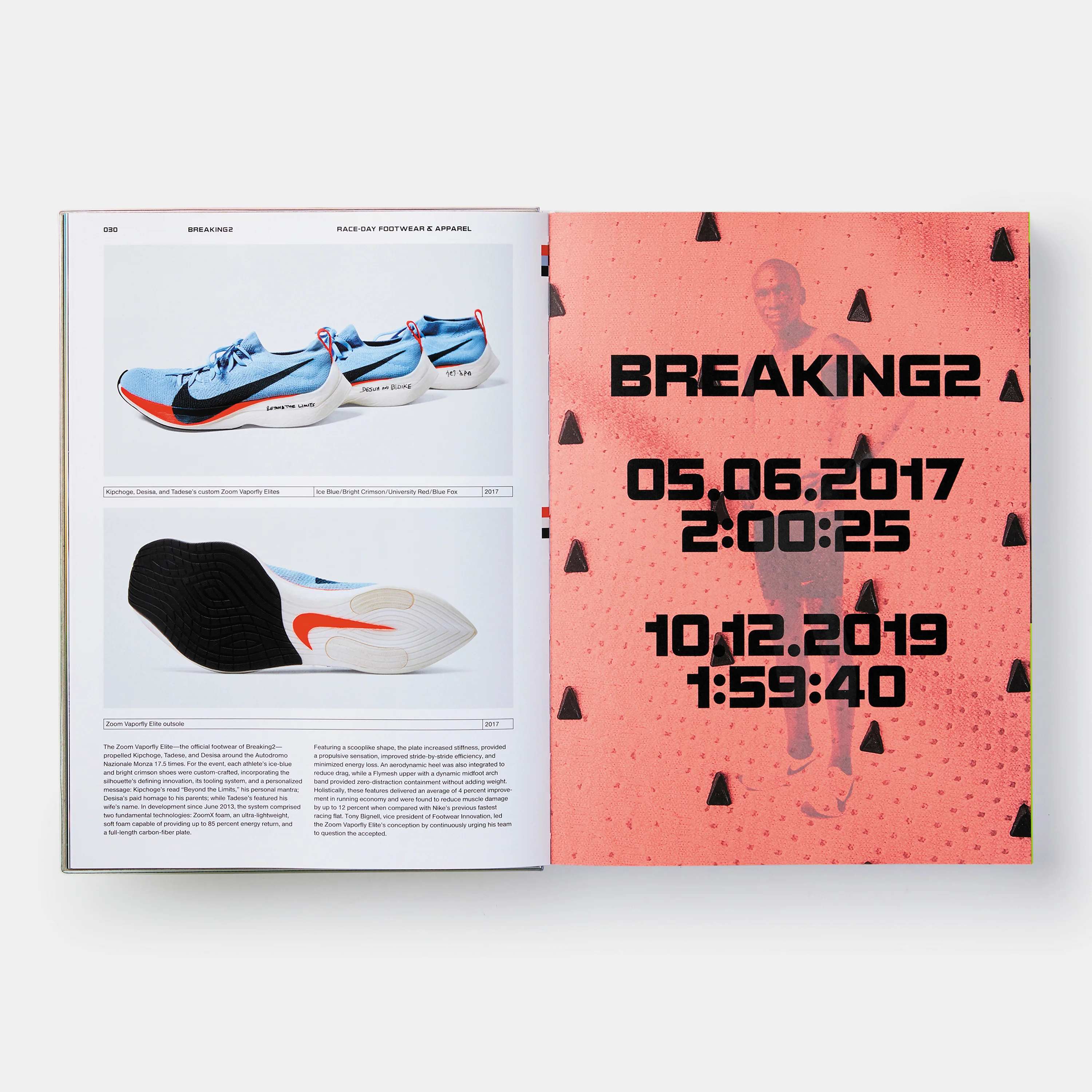Nike: Better is Temporary Book - Image 2