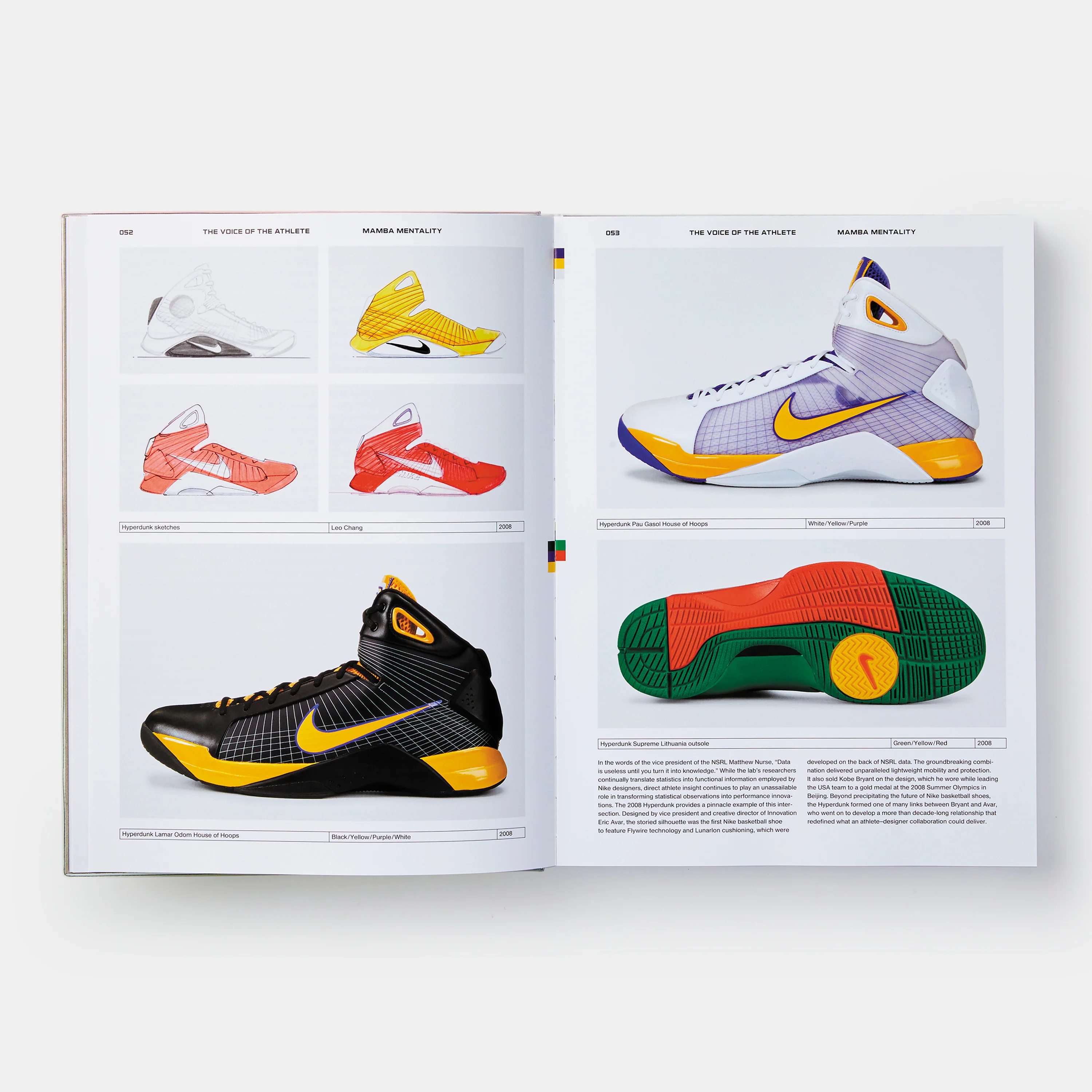 Nike: Better is Temporary Book - Image 3