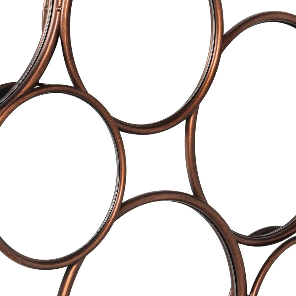 Olden Copper Mirror - Image 4