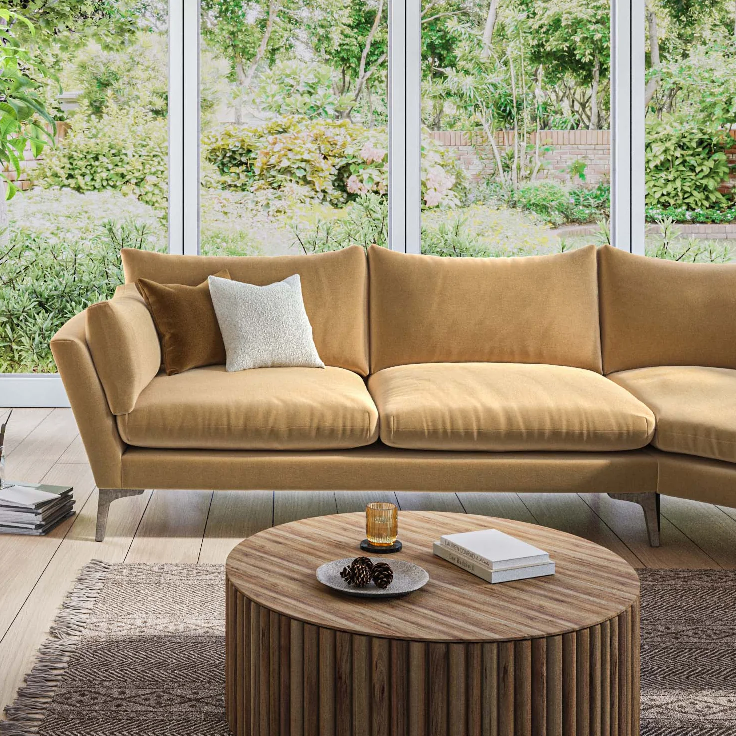 Oliver Sofa - Image 3