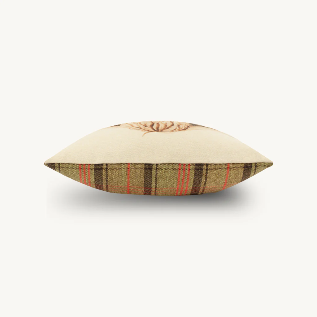 Ontarom Highland Cow Cushion - Image 5