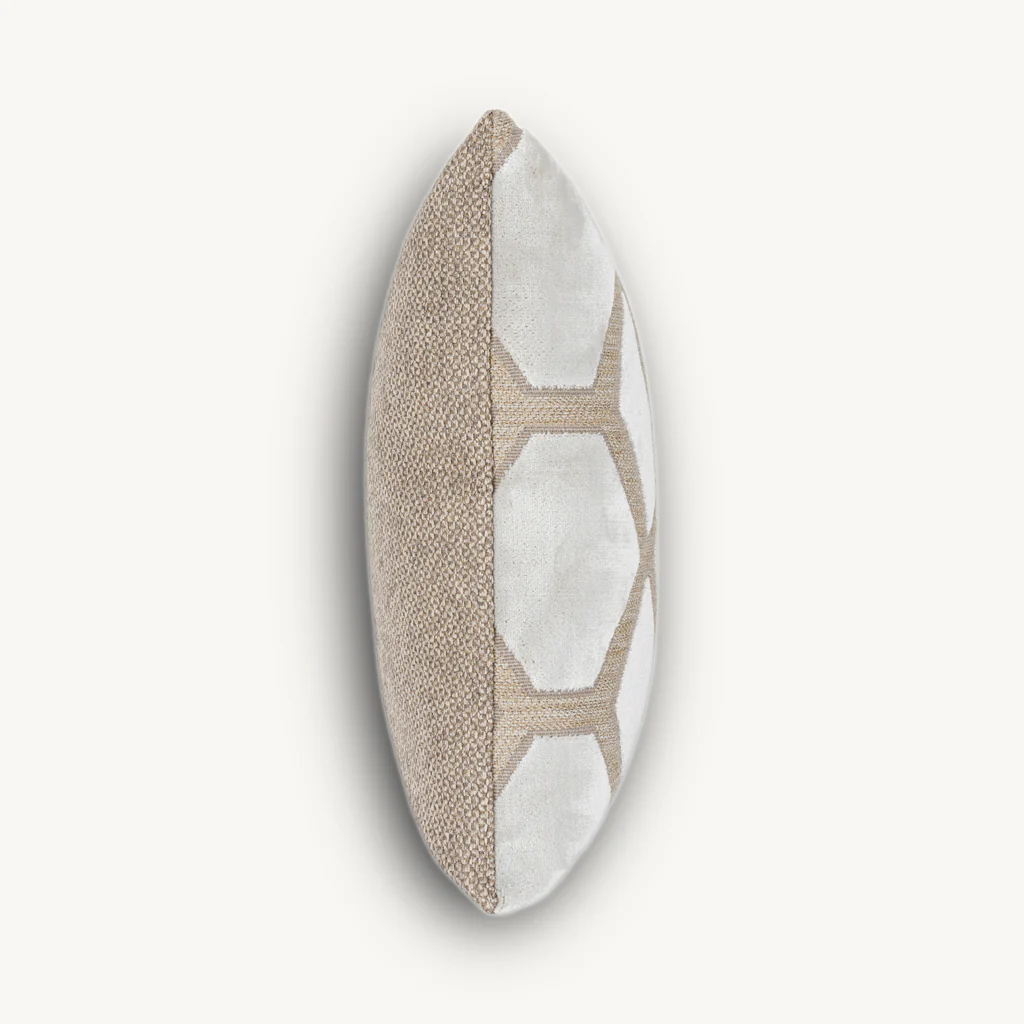 Orion Silver Cushion - Image 3