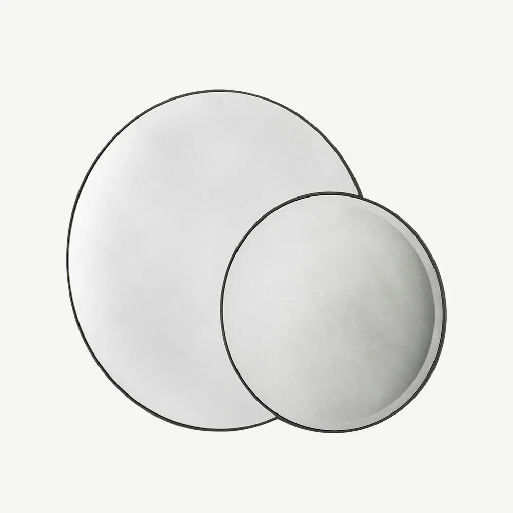 Orlando Double Circle Mirror - Image 2