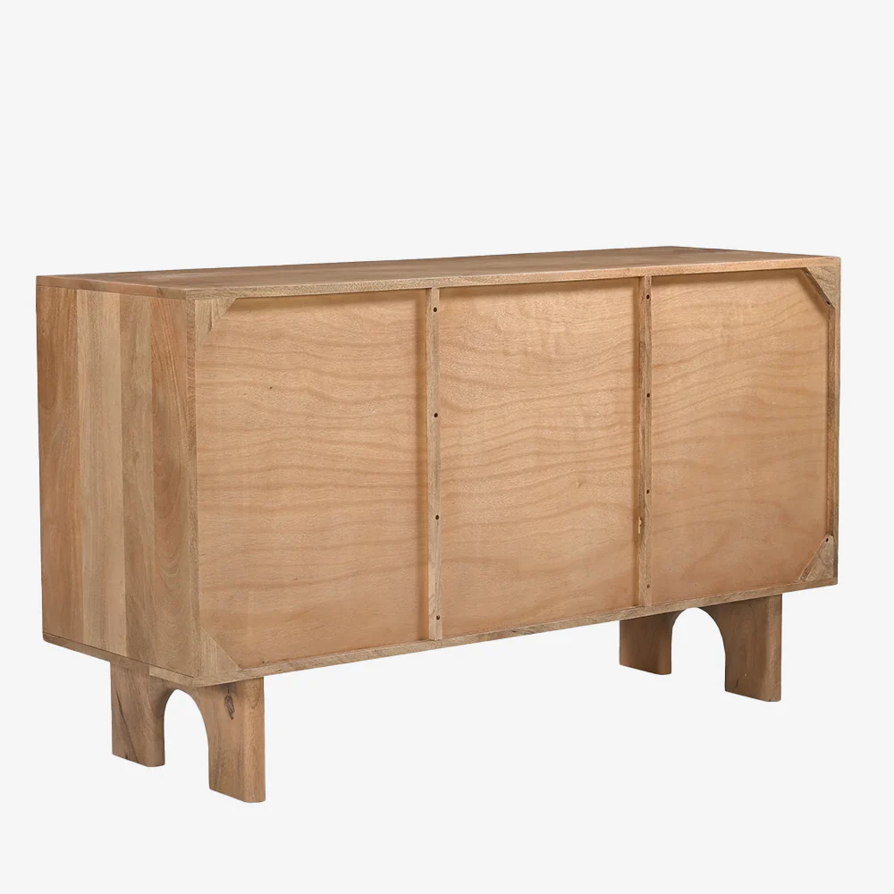 Padra 3 Drawer Cabinet - Image 6