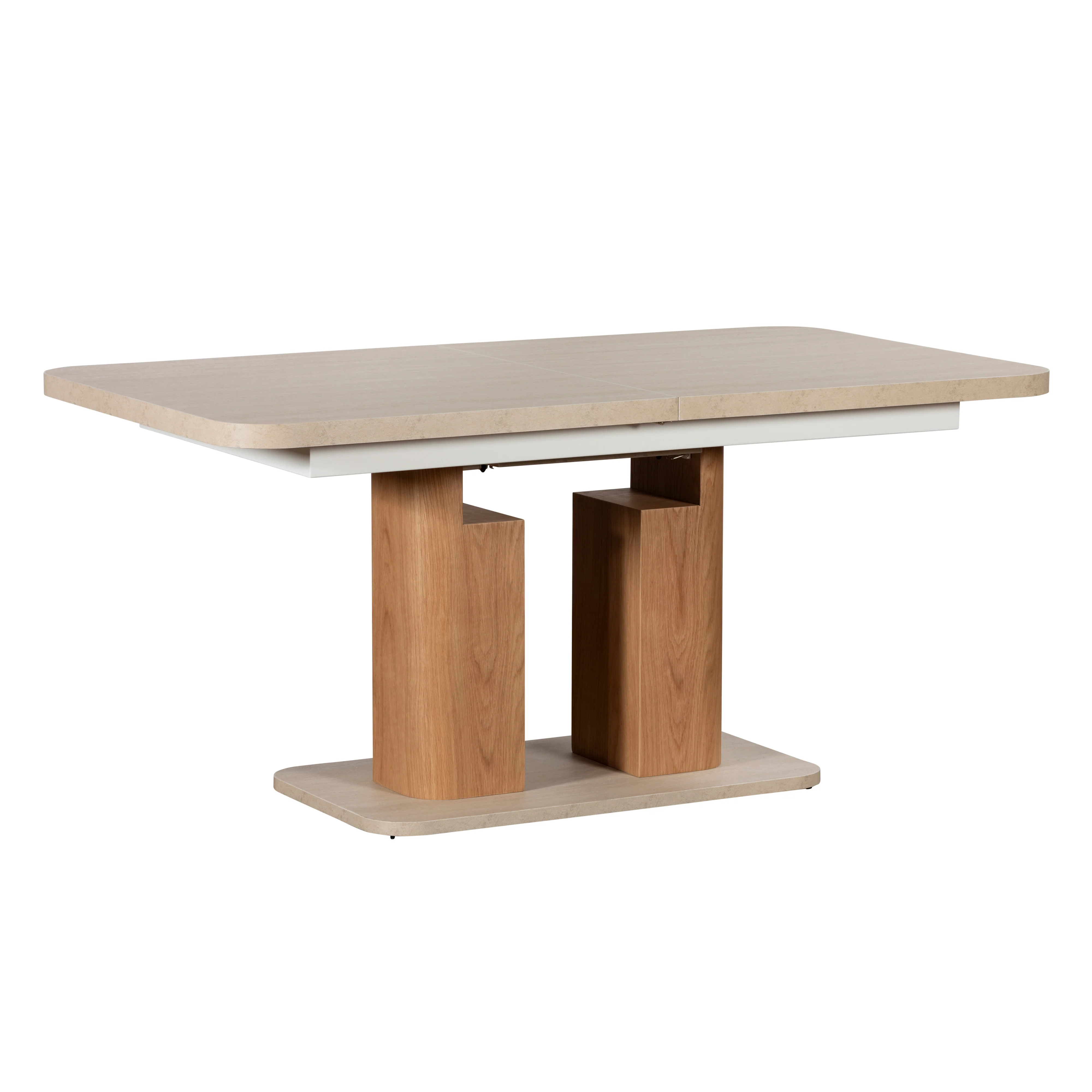 Padstow 160-200cm Extending Dining Table - Image 6