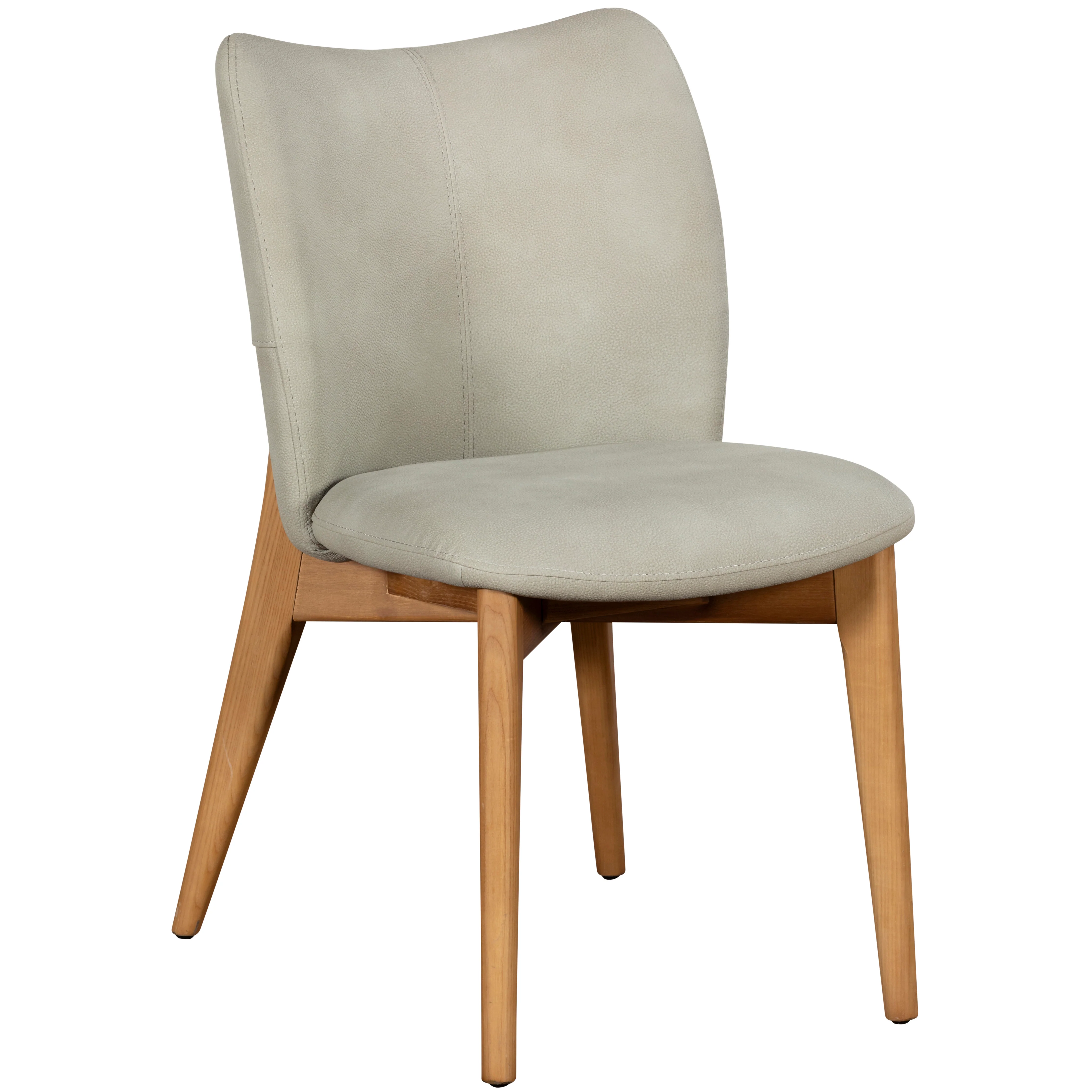 Padstow 160-200cm Extending Dining Table and Spencer Chairs Bundle - Image 9