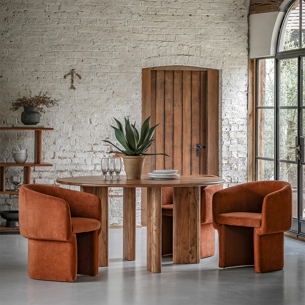 Padworth Round Dining Table