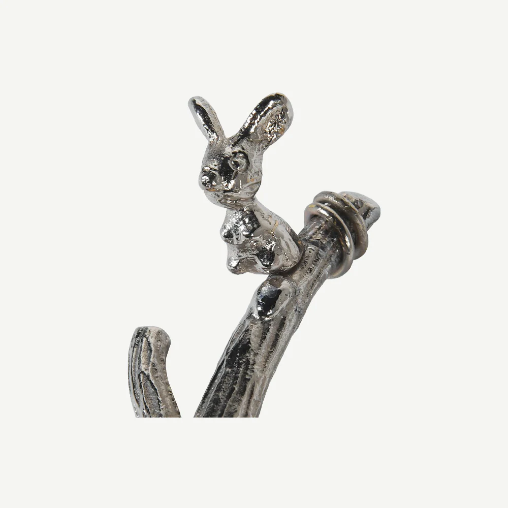 Single Nickel Mice Cheese Knife - Image 5