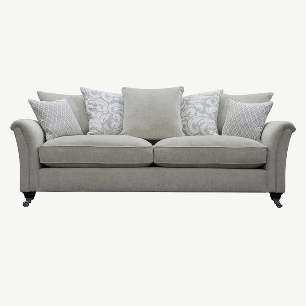 Parker Knoll Devonshire Pillow Back Grand Sofa