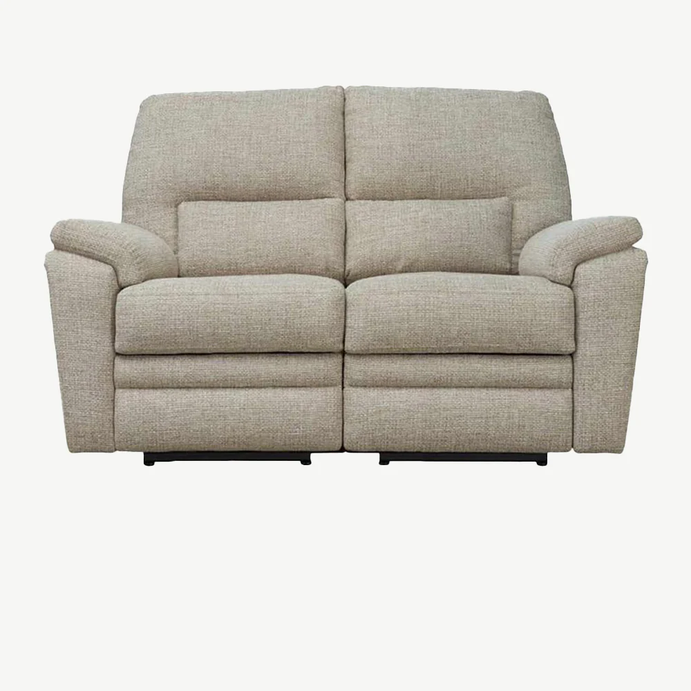 Parker Knoll Hampton 2 Seater Power Recliner