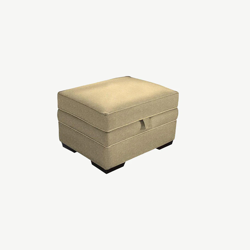 Parker Knoll Lift Top Footstool